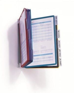 System ścienny 10 paneli  DURABLE VARIO