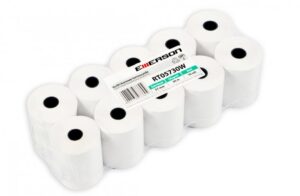Rolka termiczna 80mm x 80 metrów (op. 6 rolek)