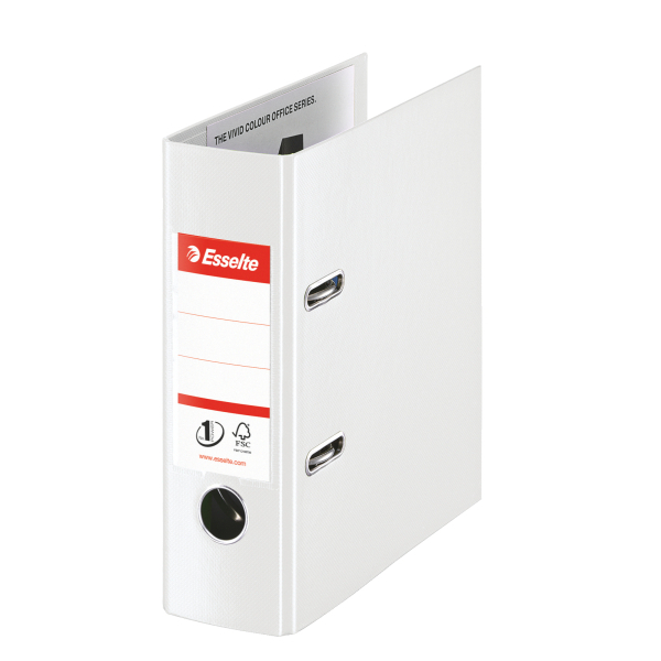 Segregator Esselte A5 No. 1 biały