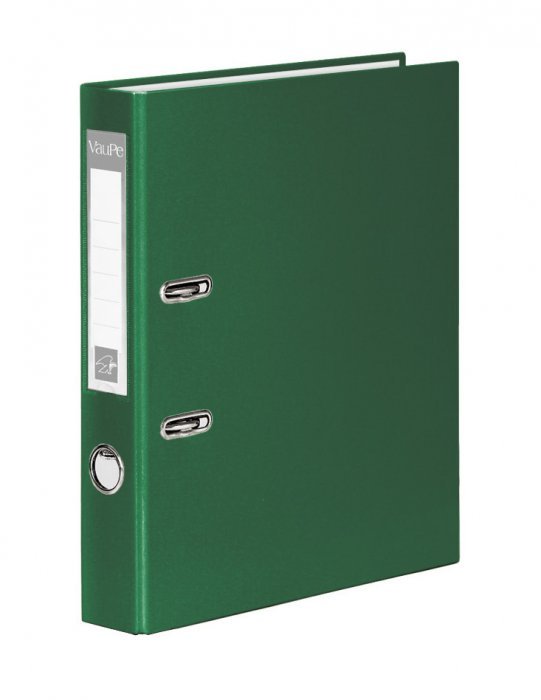 Segregator VAUPE A4/35 2ringi zielony