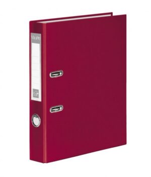 Segregator VAUPE A4/35 4ringi czerwony