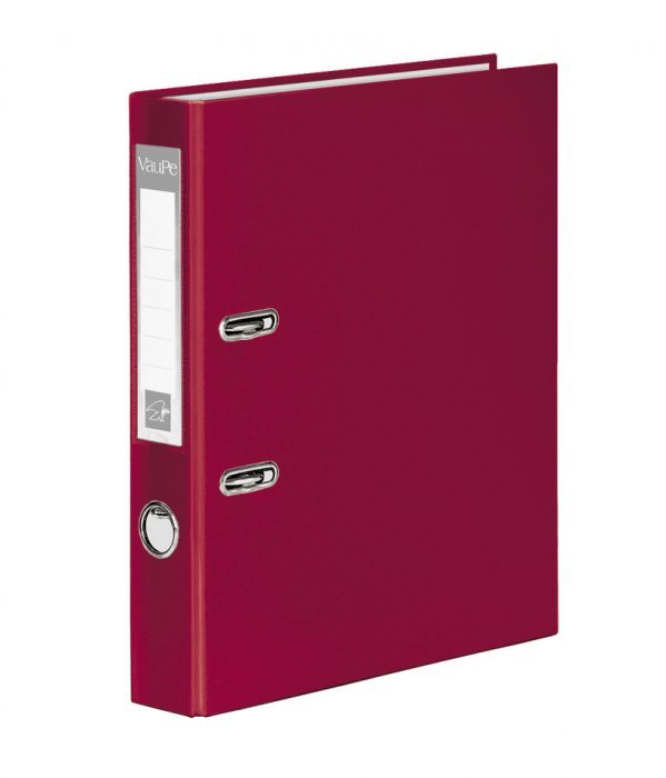 Segregator VAUPE A4/35 4ringi czerwony