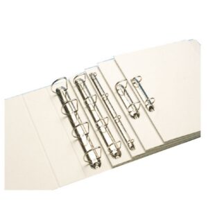 Segregator LEITZ ofertowy szer. 44mm 2DR/25 biały