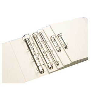 Segregator LEITZ ofertowy szer. 29mm 4RR/16 biały