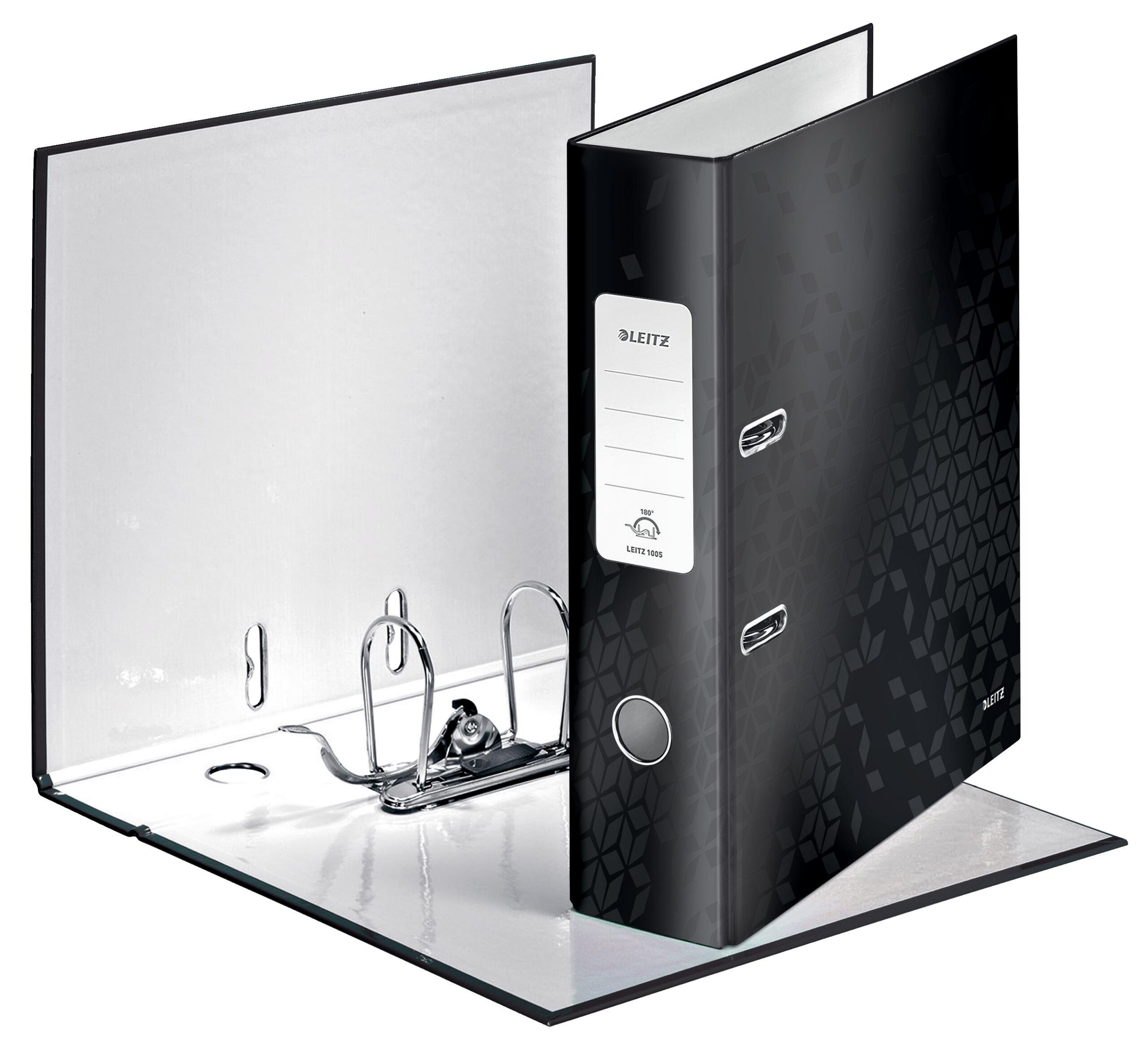 Segregator LEITZ WOW A4/85 czarny