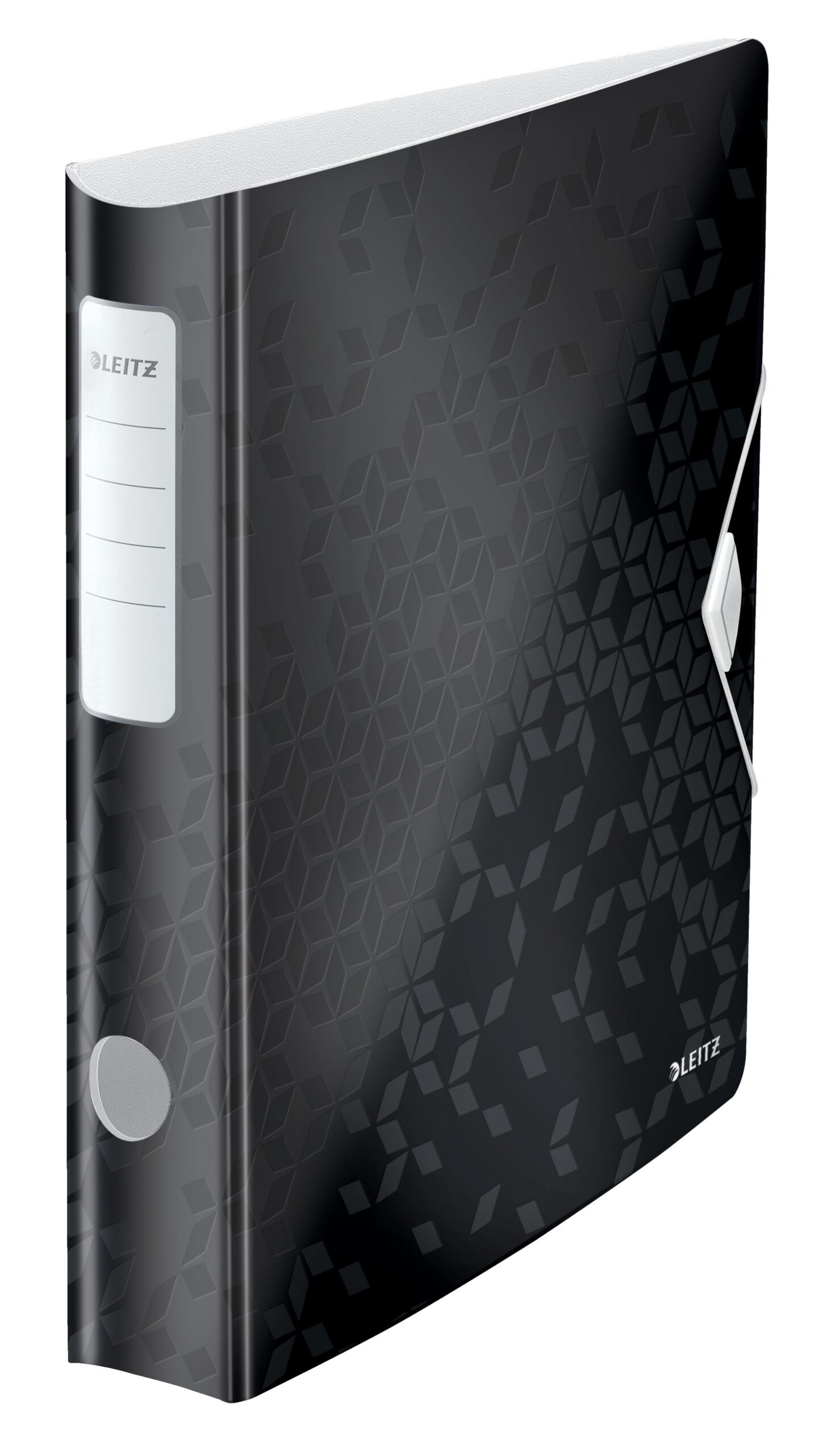 Segregator Leitz 180_ Active WOW. 50mm. czarny