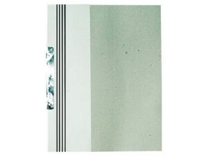 Skoroszyt karton zawieszkowy 1/2 (połówki) 50szt haki metalowe 350g