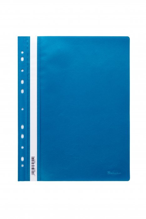 Skoroszyt zawieszany PP (20) niebieski