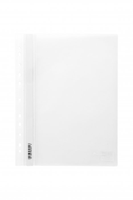 Skoroszyt zawieszany PP (20) biały