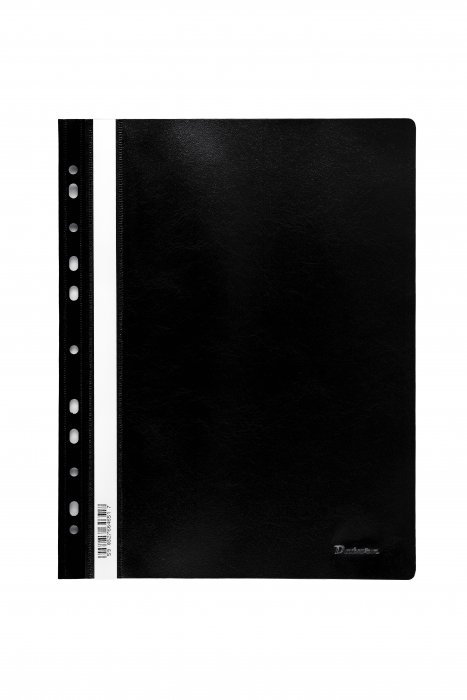 Skoroszyt zawieszany PP (20) czarny