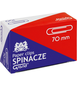 Spinacz okrągły R70 1op zbiorcze (10*50szt)