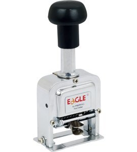 Numerator Eagle 7 cyfrowy