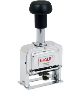 Numerator Eagle 8 cyfrowy