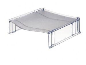 Dystanser Leitz zwiększający wysokość / pojemność półek na dokumenty