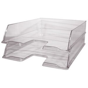 Półka na dokumenty  przezroczysta