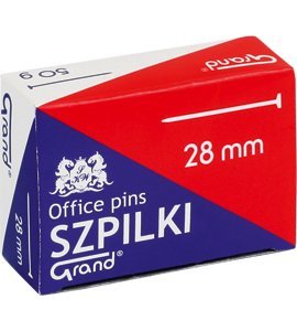 Szpilki 28mm 50g