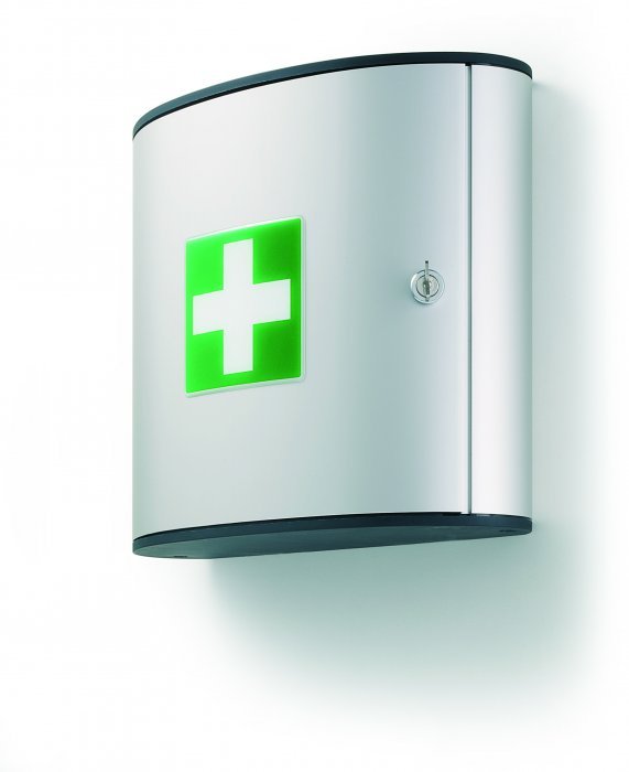 Apteczka Durable FIRST AID M 1970 mała