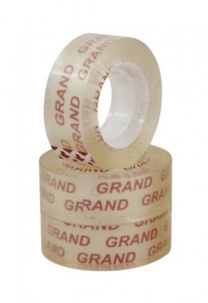 Tasma przezroczysta 12mm x 18m (op 12 rolek)