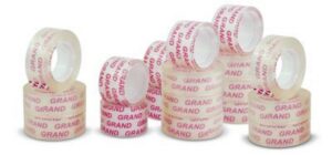 Taśma przezroczysta 12mm x 10m (op 8 rolek)