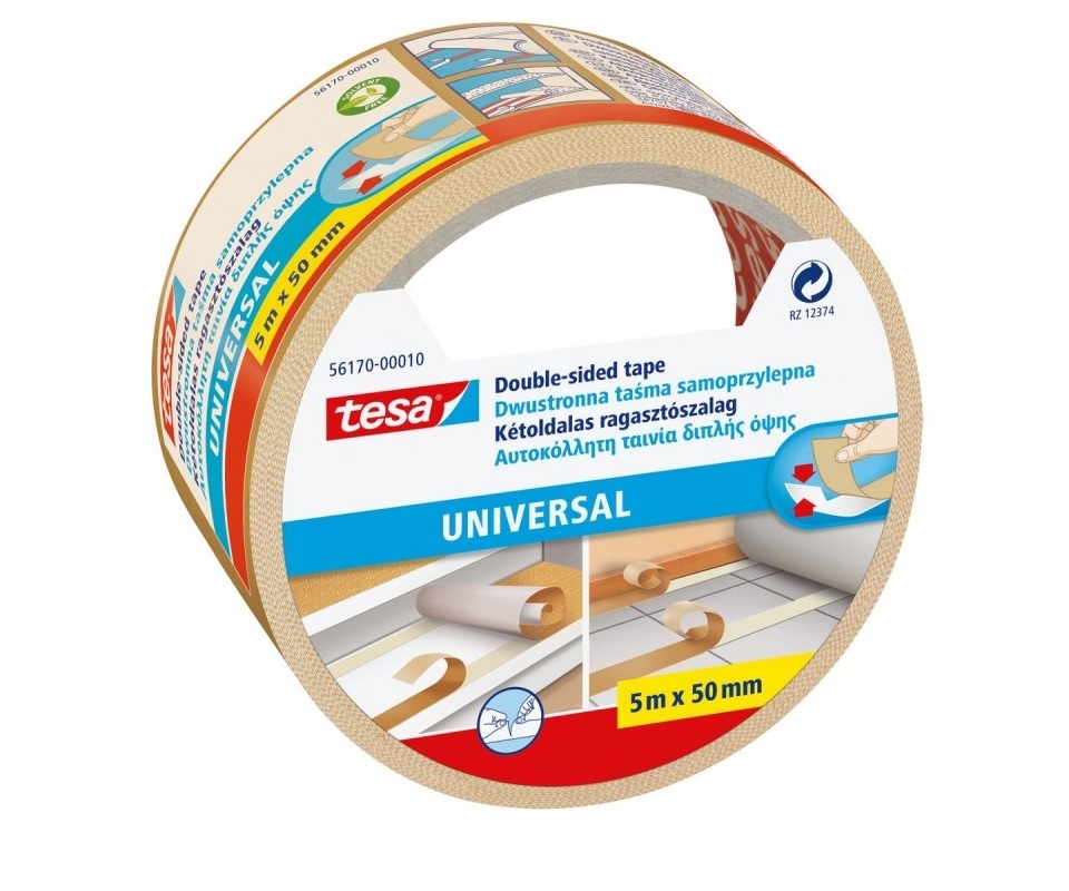 Taśma dwustronna TESA 5m X50mm