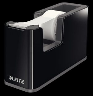 Podajnik taśmy klejącej Leitz WOW czarny