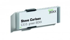 Tabliczka informacyjna Durable 149mm x 52.5mm