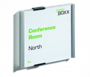 Tabliczka informacyjna Durable 149mm x 148.5mm