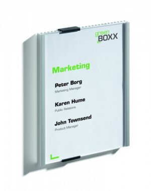 Tabliczka informacyjna  Durable 149mm x 210.5mm