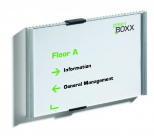 Tabliczka informacyjna Durable 210mm x 148.5mm