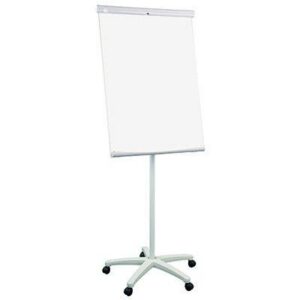FLIPCHART 2x3 ecoBoards na kółkach
