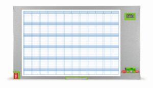 Planer roczny Nobo Performance Plus