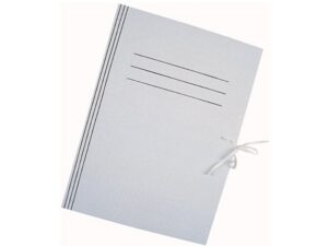 Teczka Kiel-Tech wiązana biała (50szt) 350g