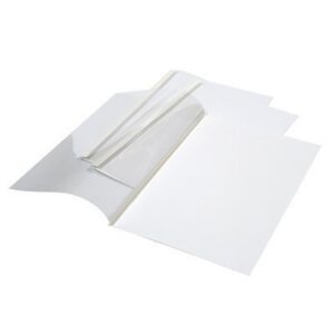 Termookładki STANDING A4 białe (100szt) grzbiet 6 mm