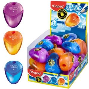 Temperówka MAPED z pojemnikiem I-Gloo Dla leworęcznych