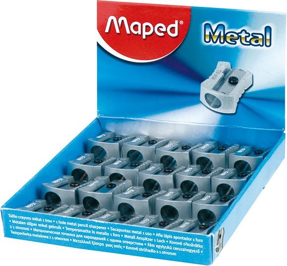 Temperówka MAPED metalowa CLASSIC