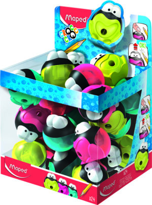 Temperówka MAPED CROC CROC SIGNAL 1 otwór