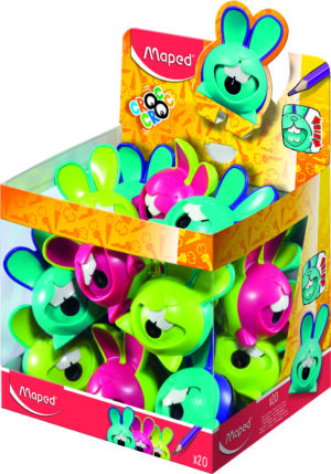 Temperówka MAPED CROC CROC INNOVATION 1 otwór