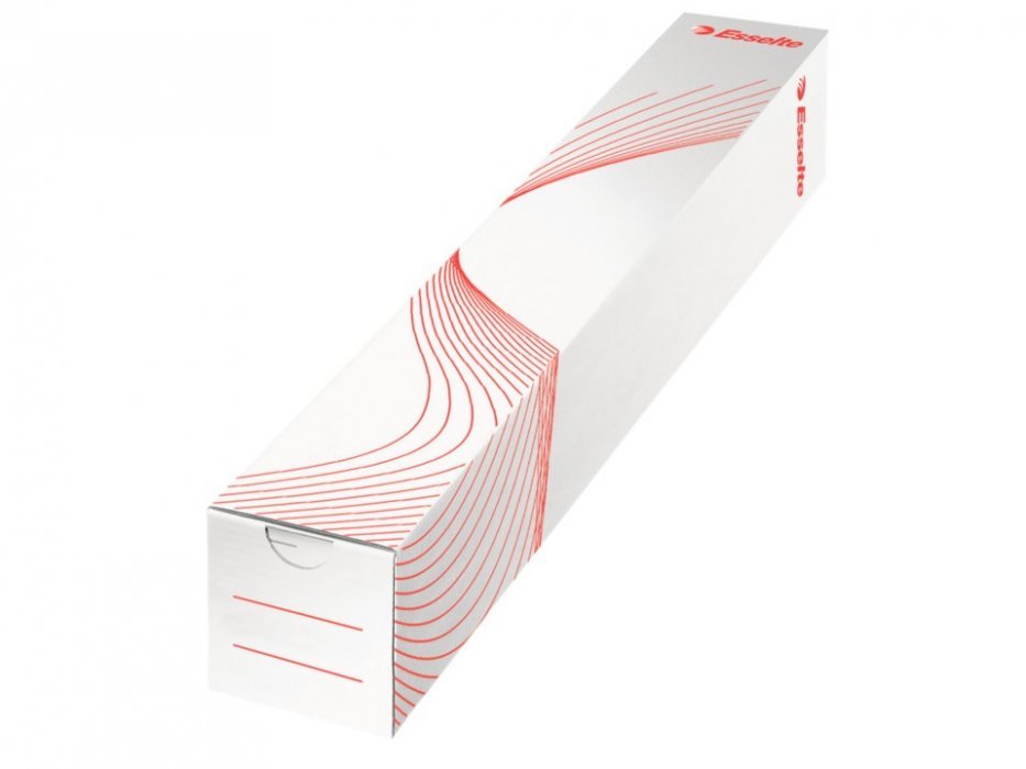 Tuby kartonowe na plakaty. ESSELTE wysokość 750 mm