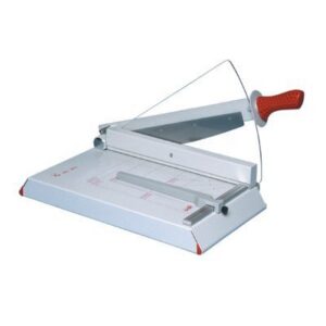 Gilotyna RC-363 Argo przecina 30 kartek