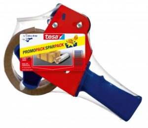 Dyspenser do taśm pakowych TESApack STANDARD