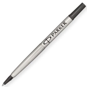 Wkład do piór kulkowych czarny (F) - 1 szt. na blistrze 1950321 PARKER