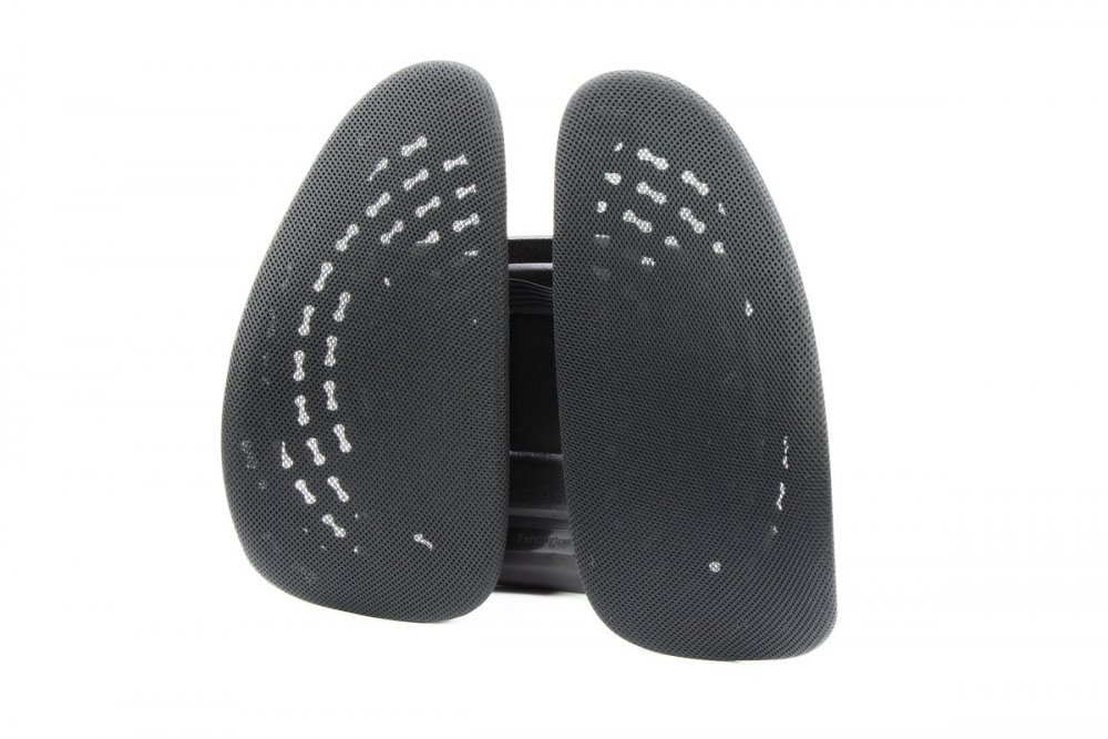 Podpórka siatkowa pod plecy z systemem KENSINGTONE SmartFit