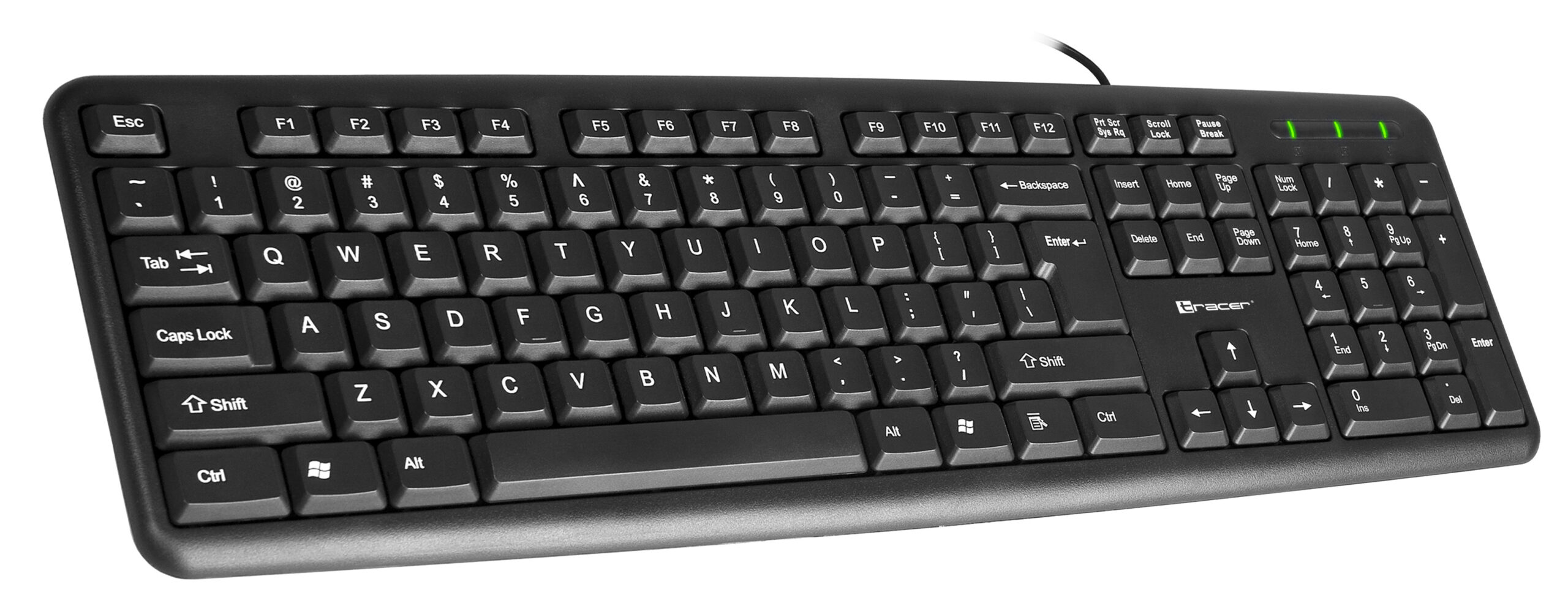 Klawiatura TRACER Ofis USB