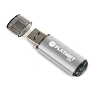 Pendrive USB 2.0 X-Depo 16GB srebryn Platinet