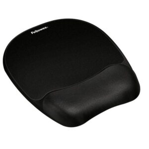 Podkładka pod mysz MEMORY FOAM czarna FELLOWES