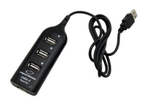 ESPERANZA USB 2.0 HUB 4 PORTY