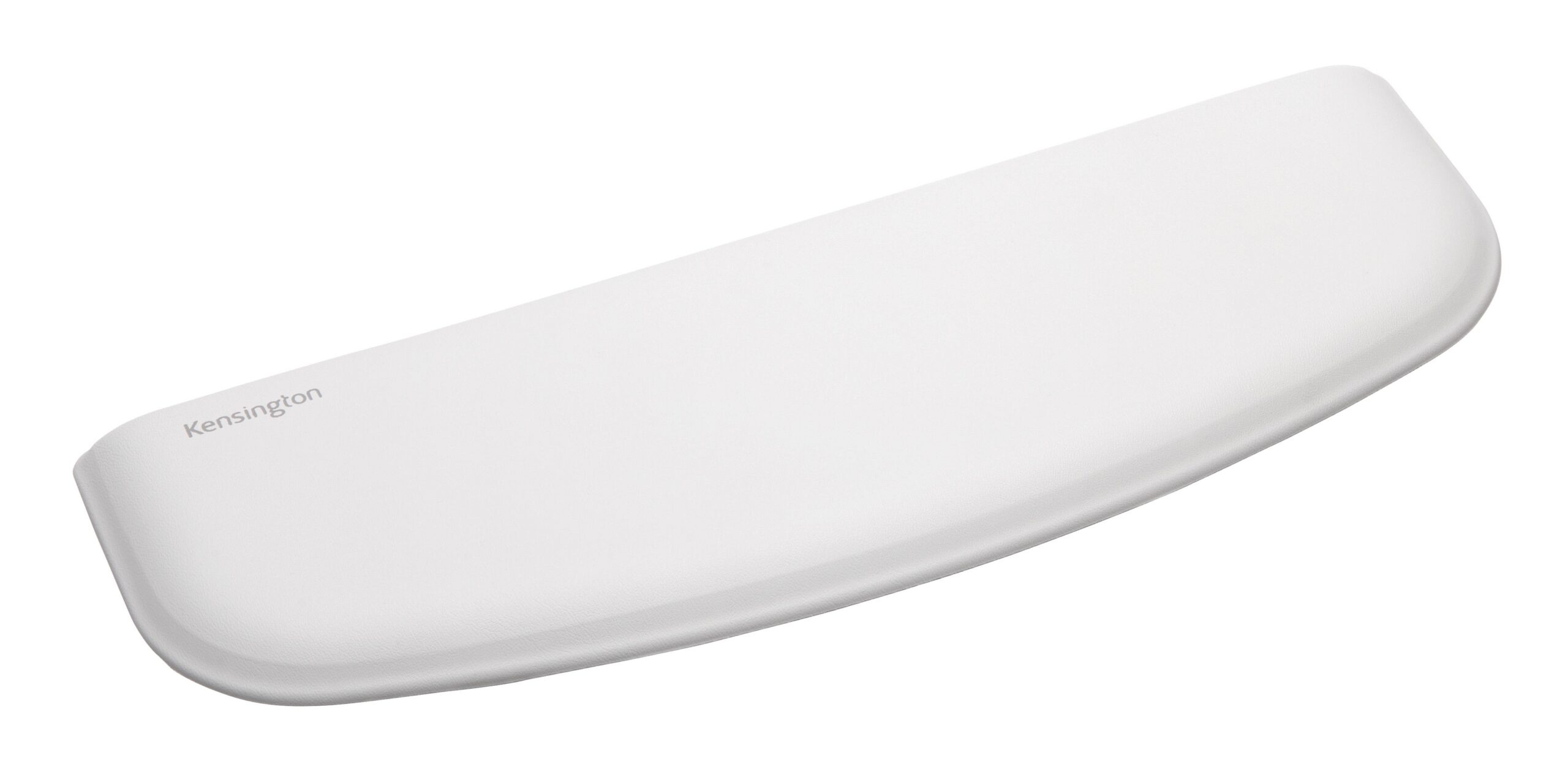 Podkładka Kensington ErgoSoft pod nadgarstki do klawiatur płaskich i kompaktowych. szara_ K50435EU