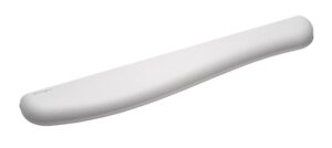 Podkładka Kensington ErgoSoft pod nadgarstki do klawiatur mechanicznych i gamingowych. szara_ K50431EU