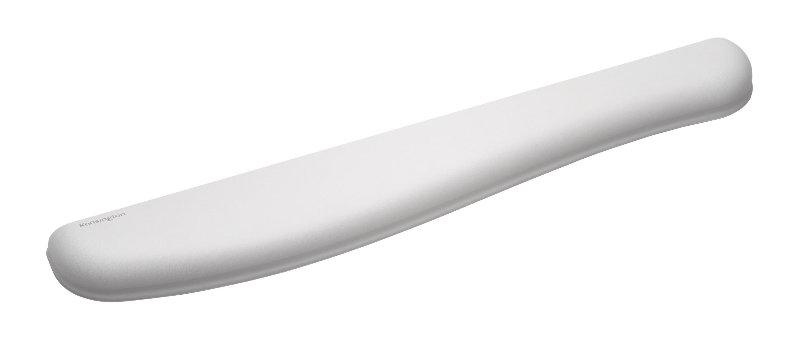 Podkładka Kensington ErgoSoft pod nadgarstki do klawiatur mechanicznych i gamingowych. szara_ K50431EU