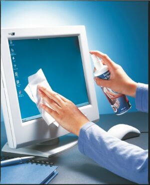 Płyn do czyszczenia ekranów 250ml Dataline